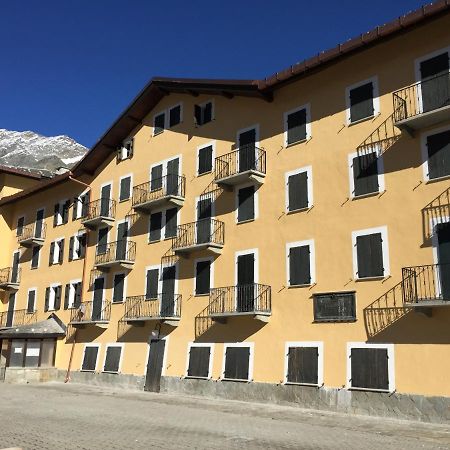 Residence Redicervinia Breuil-Cervinia Eksteriør bilde