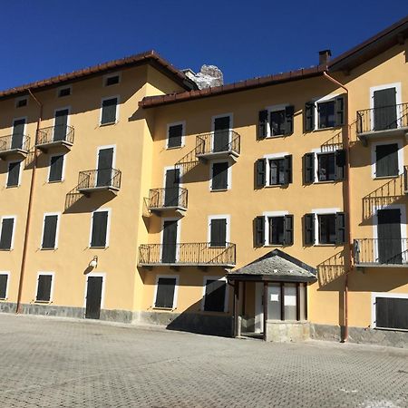 Residence Redicervinia Breuil-Cervinia Eksteriør bilde