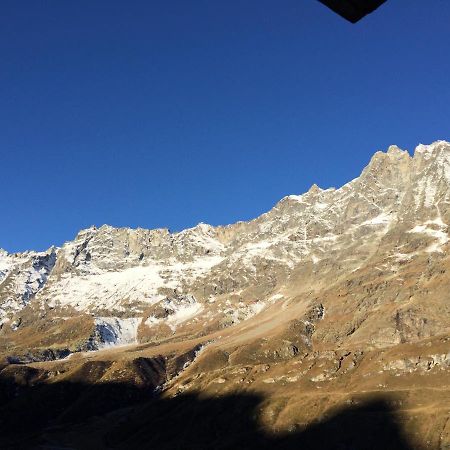 Residence Redicervinia Breuil-Cervinia Eksteriør bilde