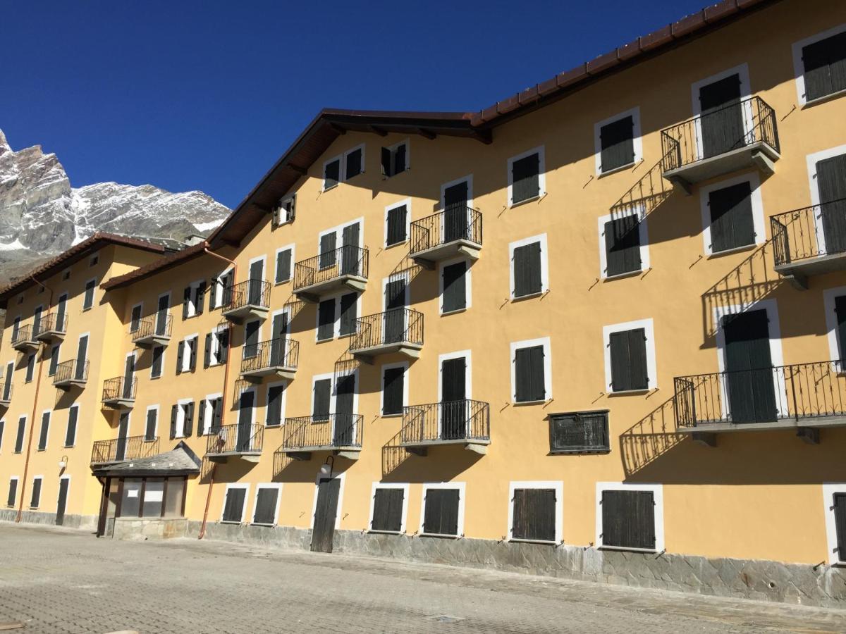 Residence Redicervinia Breuil-Cervinia Eksteriør bilde