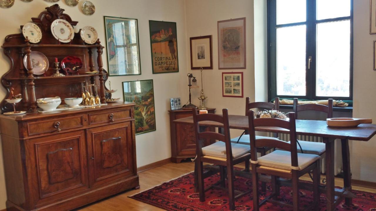 Residence Redicervinia Breuil-Cervinia Eksteriør bilde