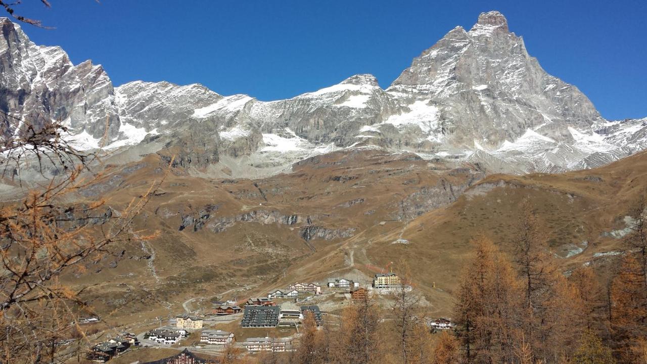 Residence Redicervinia Breuil-Cervinia Eksteriør bilde