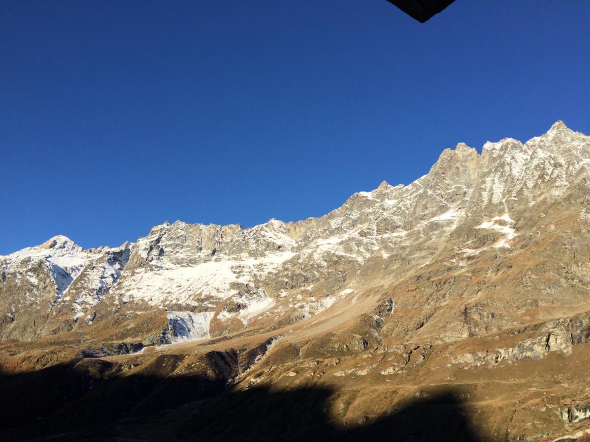Residence Redicervinia Breuil-Cervinia Eksteriør bilde
